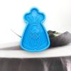 Блестящие - глянцевые украшения из мультфильма «Король», силиконовая форма из эпоксидной смолы, сделай сам, брелок, подвеска, ювелирные изделия для подарка на День святого Валентина