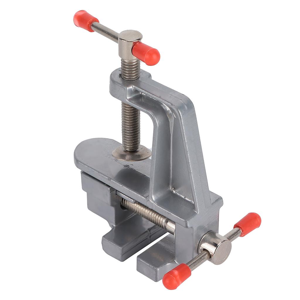 Mini Bench Vise 1.1in Jaw Opening Table Clamp for DIY Grinding Detailing Drilling Carving