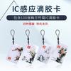 Realand ICJ100 Мини-эпоксидные IC-карты CN-вилка (адаптер в комплекте)