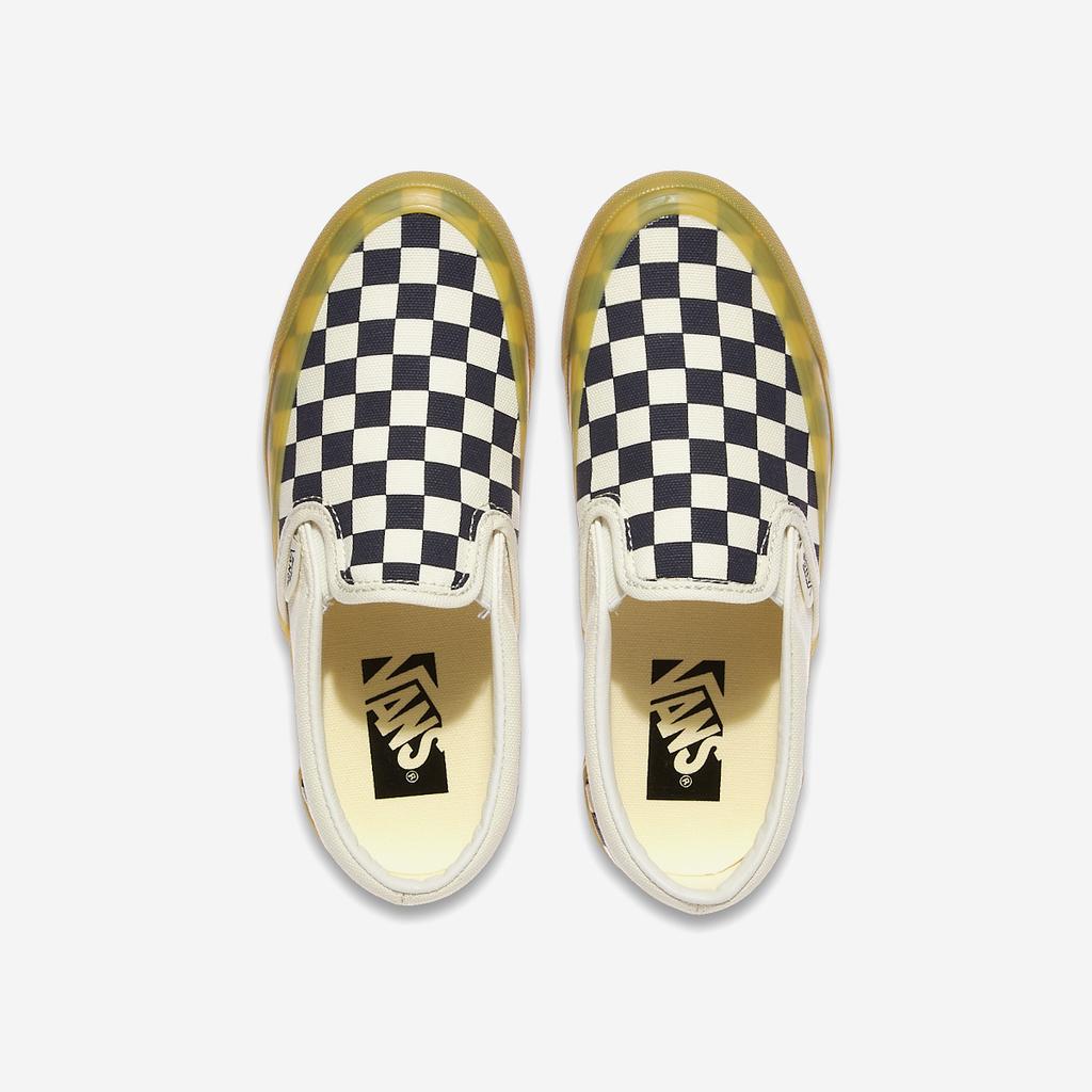 Vans Classic Slip-On LX - Parisian Night/Marshmallow [VN000E96GR1] [Отправлено из Кореи] 100% Оригинал