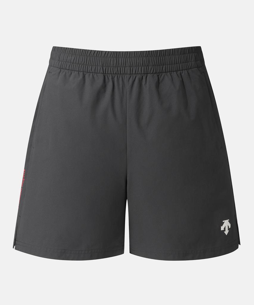 Шорты DESCENTE Essential (Мужские 5 дюймов / Женские 4,5 дюйма) Угольно-серый Sr323Rhp75 (Тип А)