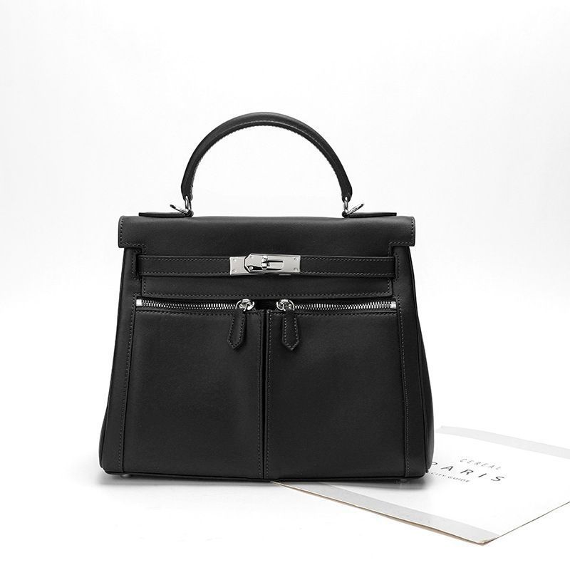 Yijingyuan новая вставная сумка из натуральной кожи премиум-класса в западном стиле, сумка через плечо на одно плечо