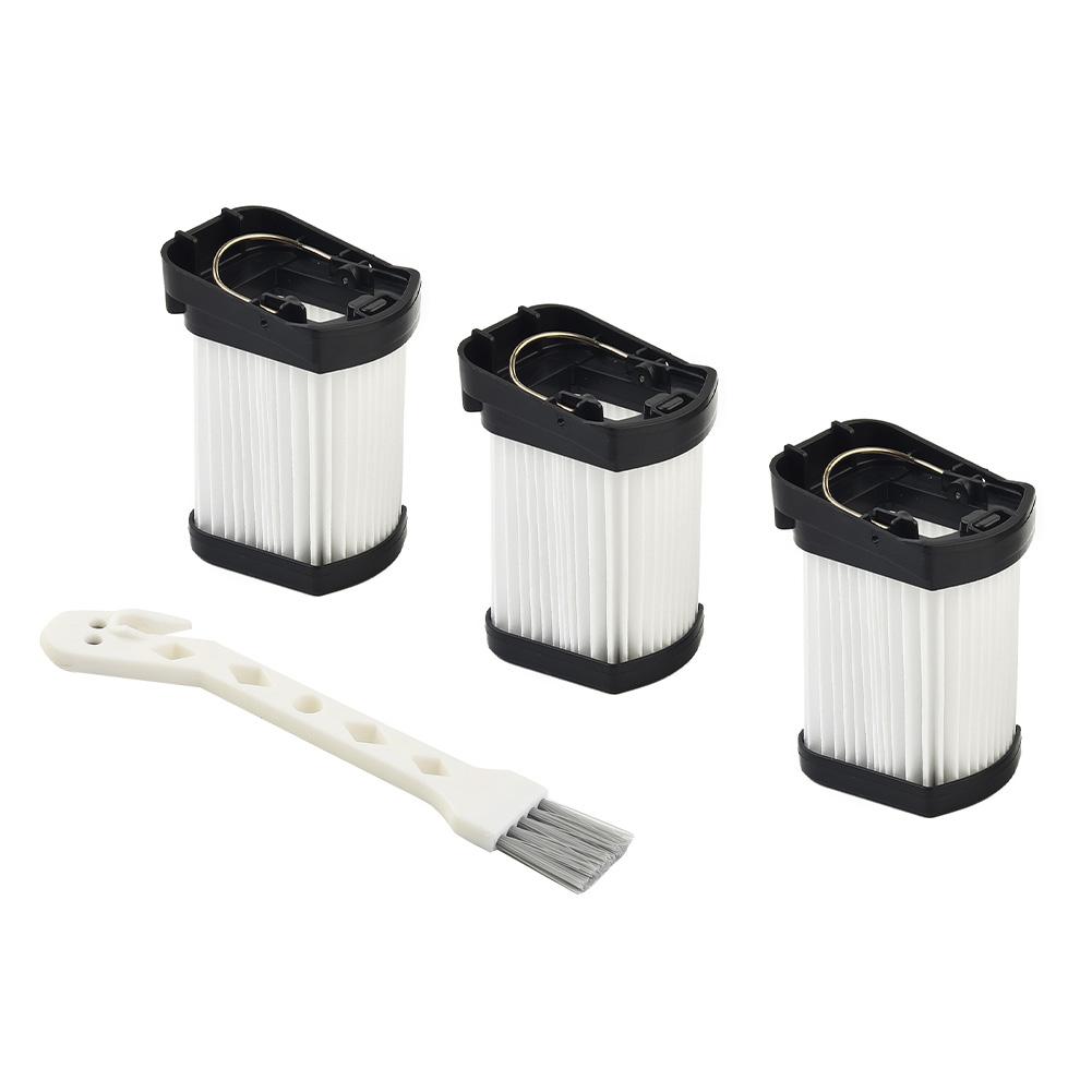 3 шт. Тканевый фильтр для Shark WV401 WV401PK WV401BL WV401BLWKT WANDVAC POWER PET XFFWV40 Беспроводной ручной пылесос Фильтр Часть