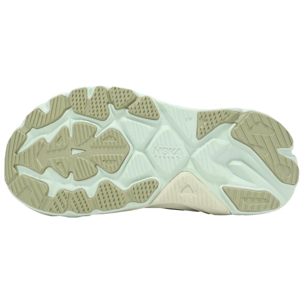 HOKA One One Arahi 8 Классические и универсальные Дышащая поддержка Дышащая поддержка Беговые кроссовки Женские Зеленые 1168691-ORF