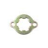 5pcs/lot 17mm 20mm 25mm Motorcycle Front Engine 415# 420# 428# 520# 530# Chain Sprocket Retainer Plate Locker Gasket Screw