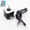 Us-17hs4401s Шаговый двигатель для Экосольвентного/сублимационного/УФ/DTF Принтера Сборочный комплект насоса станции обслуживания (кэппинг-станции) Шаговый двигатель с проводом