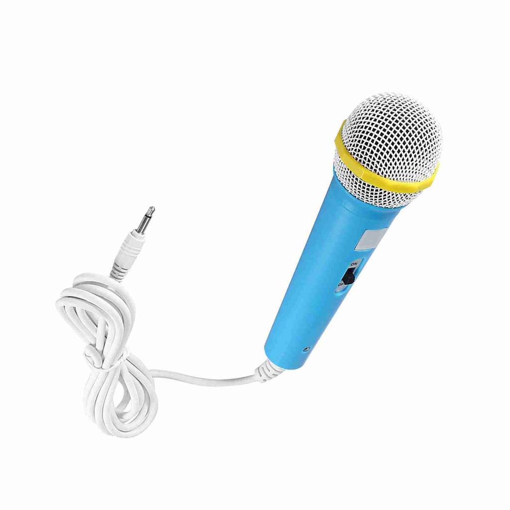 Kids Children Microphone Music Video Storytelling Party Microphone for Children