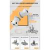 HTD 3M 12T 15T 16T 20T 24T Timing Pulley 3M 20Teeth 12Teeth 16Teeth 15Teeth Synchronous Wheel HTD3M Pulley 12 15 16 20 24 Teeth