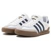 adidas Джинсы White Navy Gum Кроссовки унисекс Cloud-White Collegiate-Navy Gum-5 FW6207