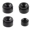 Cover Under Guard Plate Rubber High-quality Rubber Grommets Engine 1X 07C103226B And 3X 06J103226A Car Accessories Grommets