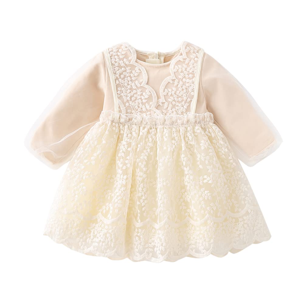 Baby One Baby Shrine Floral Baby Antique Lace Years Old [Baby Nest] Clothes, Girls, Kids, Piece, Formal, Wedding, Gift, Visit, Recital, Shichi-Go-San,