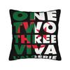 DZ Algeria Algerian Flag Pillow Cover Merchandise Soft Cushion Cover Decorative  Pillow Case Cover Home Multi Size