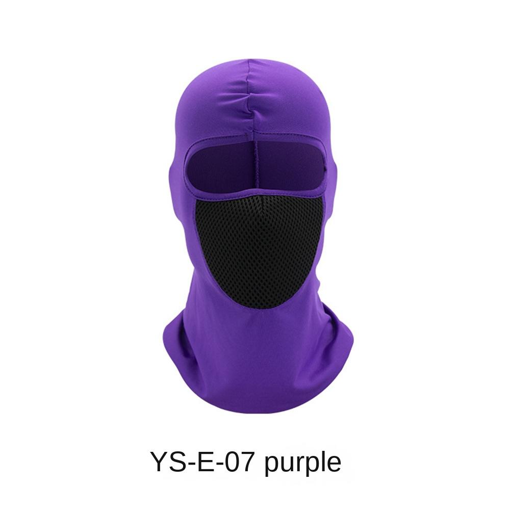 Полнолицевая маска дышащая мотоциклетная балаклава пылезащитный ветрозащитный мотоциклетный шлем капюшон Casco Moto головной убор велосипедный шарф для велосипеда