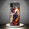 Чехол для телефона Bakugou Katsuki MHA My Hero для Samsung Galaxy Z Flip 7 6 5 4 3 5G Ударопрочный чехол Z Flip7 Flip6 ZFlip5 Flip3 Flip4