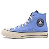 Chuck 70 Hi Letterman 'Lt. Синий темно-синий Цапля Мужской A06195C