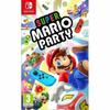 Video Game for Switch Nintendo Super Mario Party
