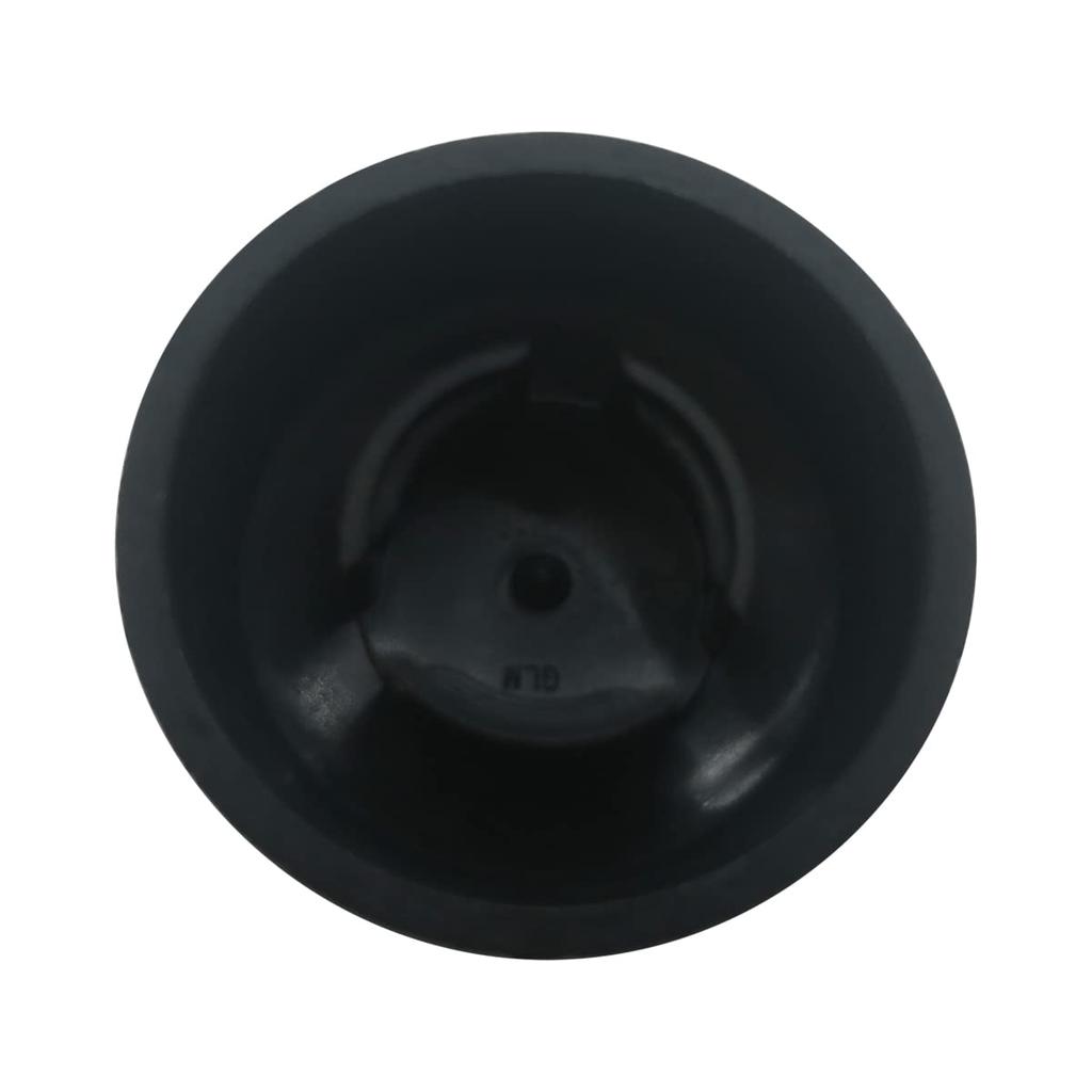 19815951 Trim Cylinder Ram Cap Pin Cover Clip for Mercury Marine Alpha One Gen Two 19-815951 Sierra 18-2466-9 Pack of 2 Black
