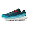 SALOMON Ultra Glide 2 Ткань для активного отдыха Нескользящие Прочные Низкие Кроссовки для трейлраннинга Мужские Кроссовки Синий Красный 472163