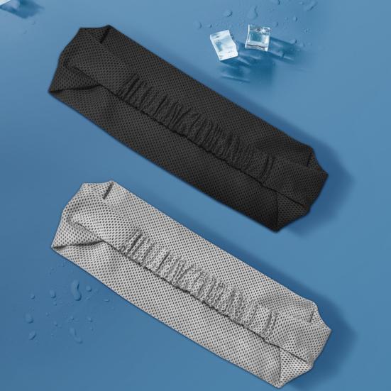 Спортивная повязка на голову для мужчин и женщин, нескользящая, влагоотводящая, эластичная, спортивная повязка на голову для занятий спортом, бега, йоги, тренировок, фитнеса