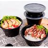 Hansheng Round PP Disposable Food Containers with Lids