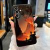 Чехол для телефона Властелин Колец Для Samsung S25 Plus S20 S20 Plus S22 Ultra S23 FE S21 Plus S21 Ultra Мягкая обложка