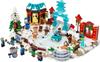 LEGO Asian Festival Chinese New Year Ice Festival 80109 Toy Block Present Holiday Anniversary Boys Girls 8 Years Old and Up