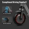 N7PRO 350 В Взрослый Электросамокат 36 В 10,4 Ач Электросамокат Kick Scooter Поддержка Приложения Легкий Большой Запас Хода 30 км Самокат Склад в ЕС