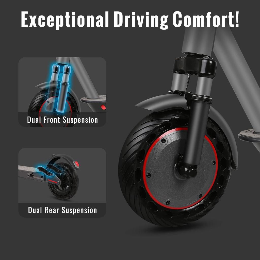 N7PRO 350 В Взрослый Электросамокат 36 В 10,4 Ач Электросамокат Kick Scooter Поддержка Приложения Легкий Большой Запас Хода 30 км Самокат Склад в ЕС