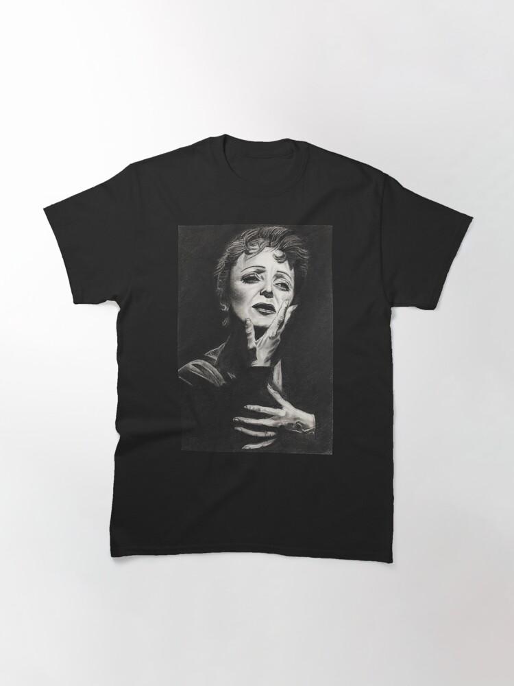 édith Piaf Edith Piaf Classic T-Shirt