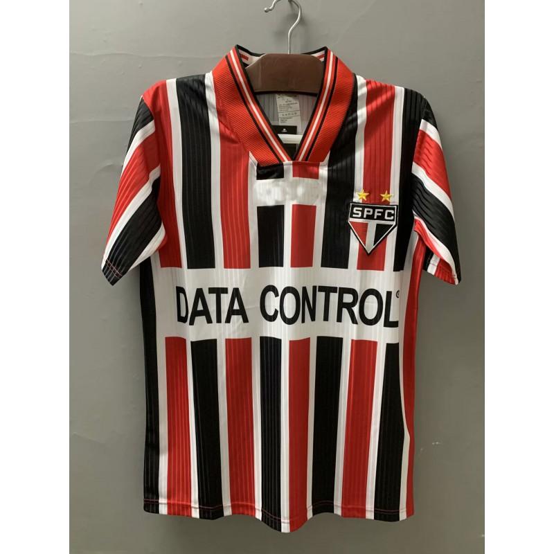 Retro Brazilian Football Jerseys Santos Flamengo Gremio Palmeiras Vintage Soccer Shirts Men Women Sport Wear