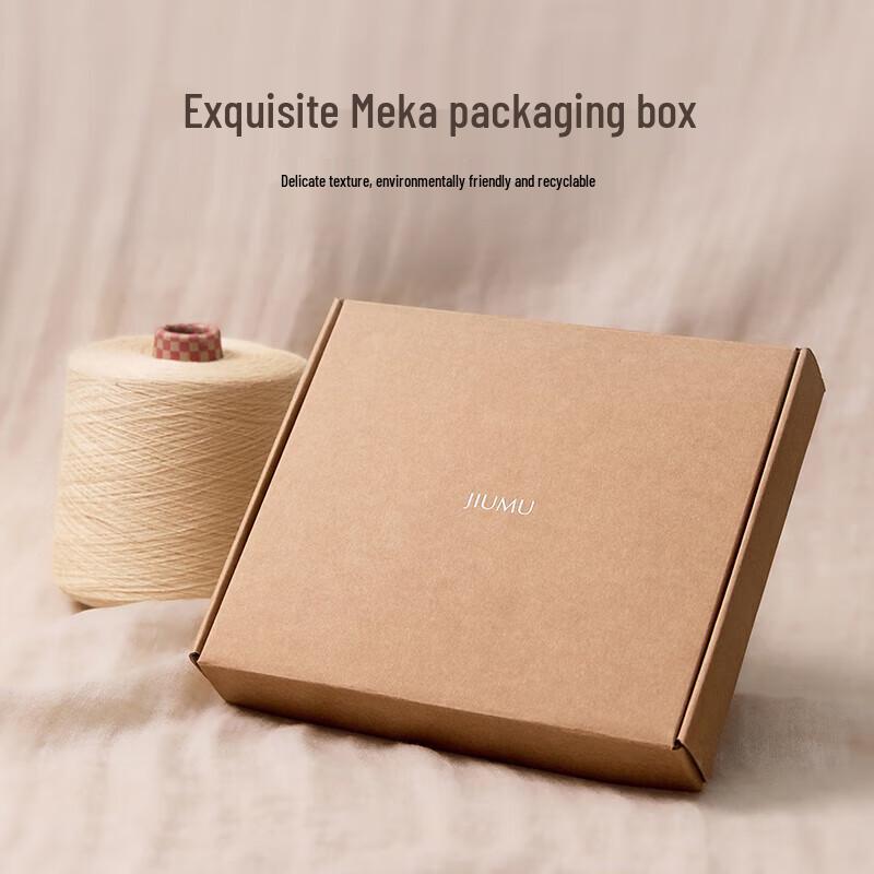 JIUMU Женская льняная шляпа от солнца с широкими полями