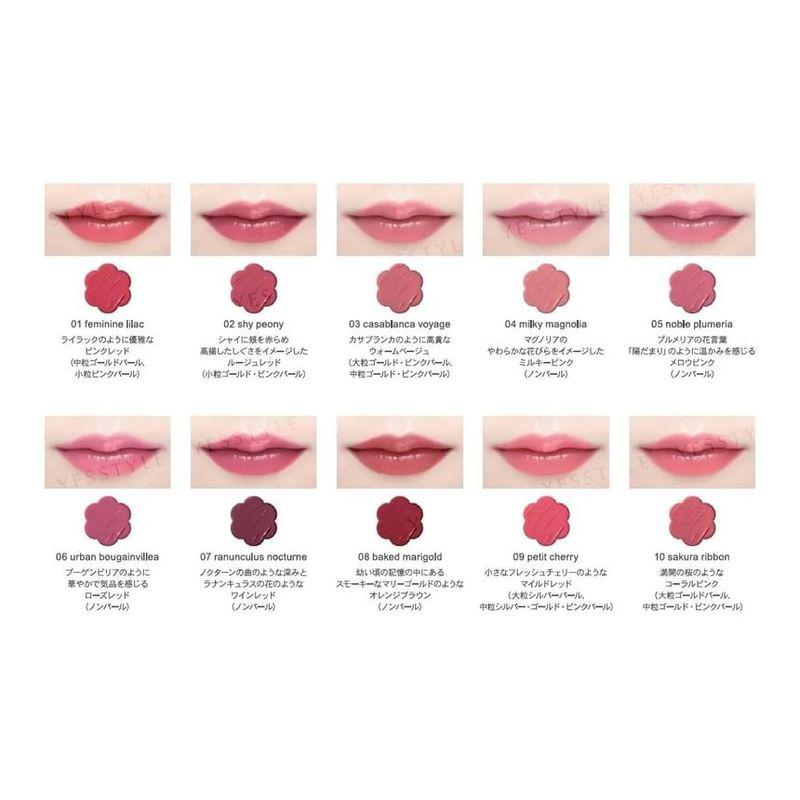 Джилл Стюарт - Блестящая помада Blossom