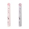 Painting Office School Supplies 15cm Scale Ruler Cats Claw Ruler Measuring Ruler Straight Ruler