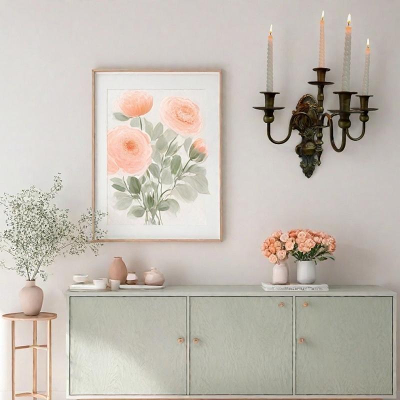 Настенные бра, подсвечники, ретро-бра для ванной, столовой и домашнего декора