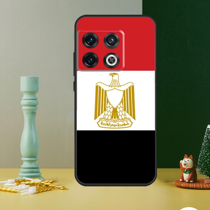 Чехол Флаг Египта Для OnePlus Nord CE 4 2 3 Lite N20 N30 9 10 Pro 8T 9RT 10T 10R 12R 13R 11 12 13 Обложка