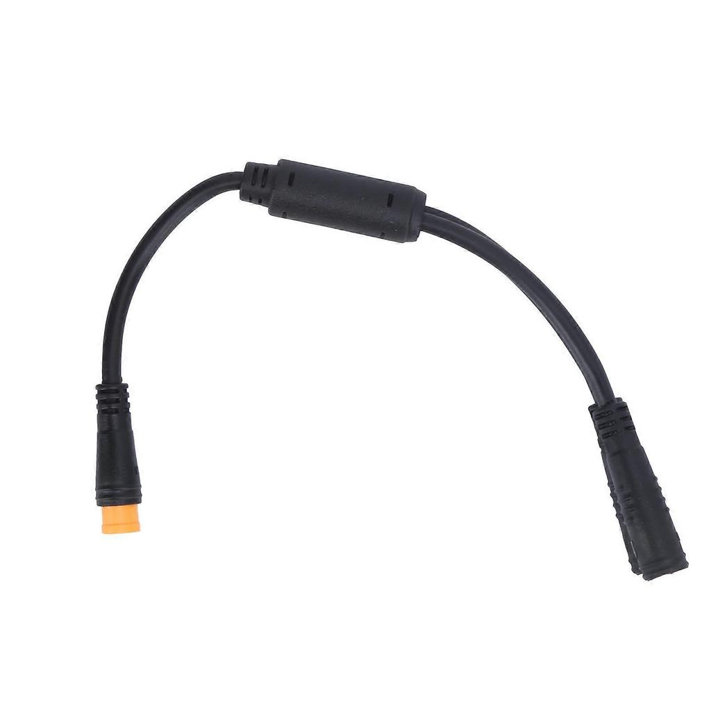 Waterproof Y Splitter 1T2 Cable with 3 Pin Connector for BAFANG BBS01/BBS02/BBSHD Shift Sensor Brake