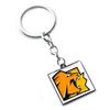 Alloy Keychain Pendant: R6 Anime Game Accessory