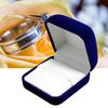 Fashion Velvet Engagement Jewelry Ring Box Earring Pendant Display Holder Case