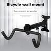 Adjustable Bike Wall Mount Rack Wall Mounted MTB Rack MTB Bicycle Wall Hanger  Bicycle Accessories