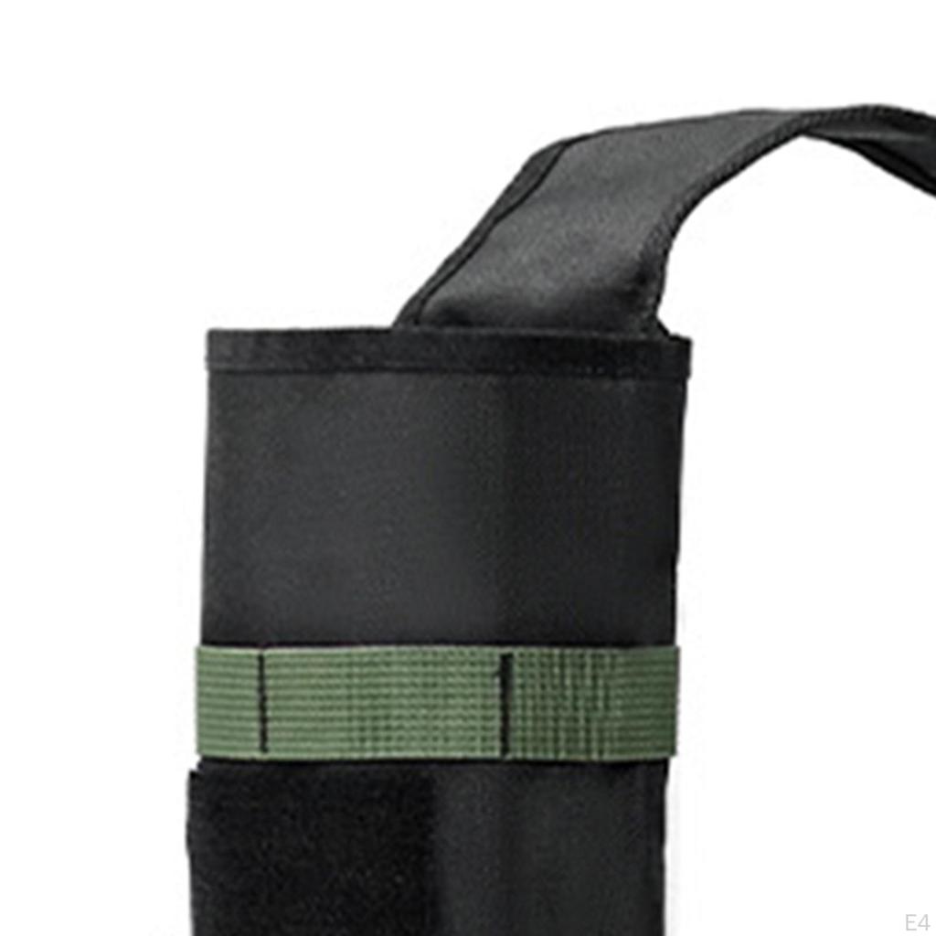 Сумка для колчана для стрельбы из лука, регулируемая, удобная и практичная, для мужчин и женщин