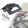 Fit For Aprilia RSV4 2009- Tuono RS4 125 RS4 50 2011- Number License Plate Holder Rear Tail Tidy Fender Eliminator Kit