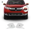 Для Honda CRV CR-V 2017- Защитная пленка TPU для фар и зеркал заднего вида, Вырезанный по форме PPF Clear Bra, Ремонтируемый комплект, устойчивый к царапинам