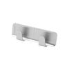 Double Rectangular Wall Adhesive Hook Tecno Ref. 61282