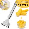 Cutter Tool Corn Cob Peeler Stainless Steel Corn Separator Stripper Corn Thresher  Home