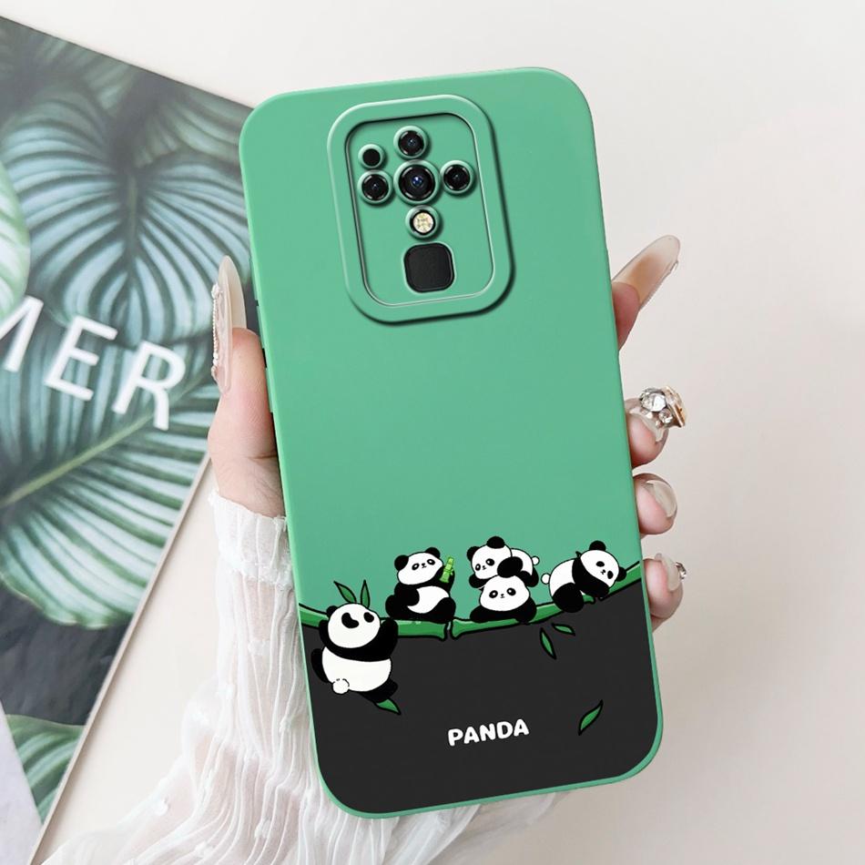 For Tecno Camon 16 Pro Case Camon16 16Pro CE7 CE7j CE9h Elegant Printing Soft Silicone Camera Protective Shockproof Phone Cases