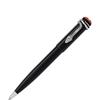 Montblanc Шариковая ручка Heritage Collection Rouge et Noir Специальное издание черная 114724