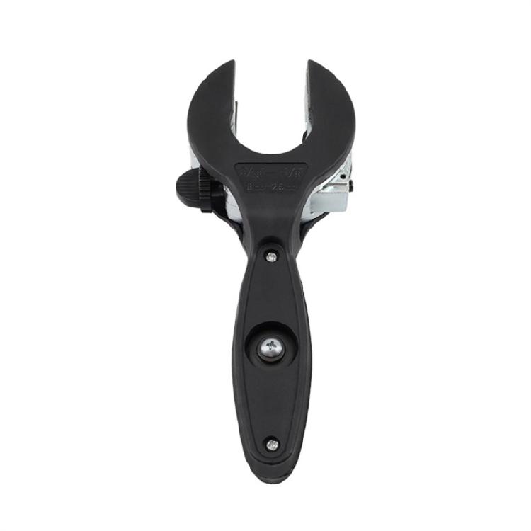 Ratcheting Tubing Cutter Ratcheting Tubing Cutter Tool Copper Pipe Cutter for Easy Cutting of Metal Pipe