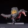 BANDAI SPIRITS Планозавр Спинозавр Пластиковая модель Предварительно окрашенная