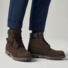 Timberland Ботинки Icon 6'' Premium Широкий размер 'Коричневый нубук' Мужские 10001214