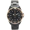 Автоматические часы Черные [Elgin] Дайверские FK1405B-B Мужские